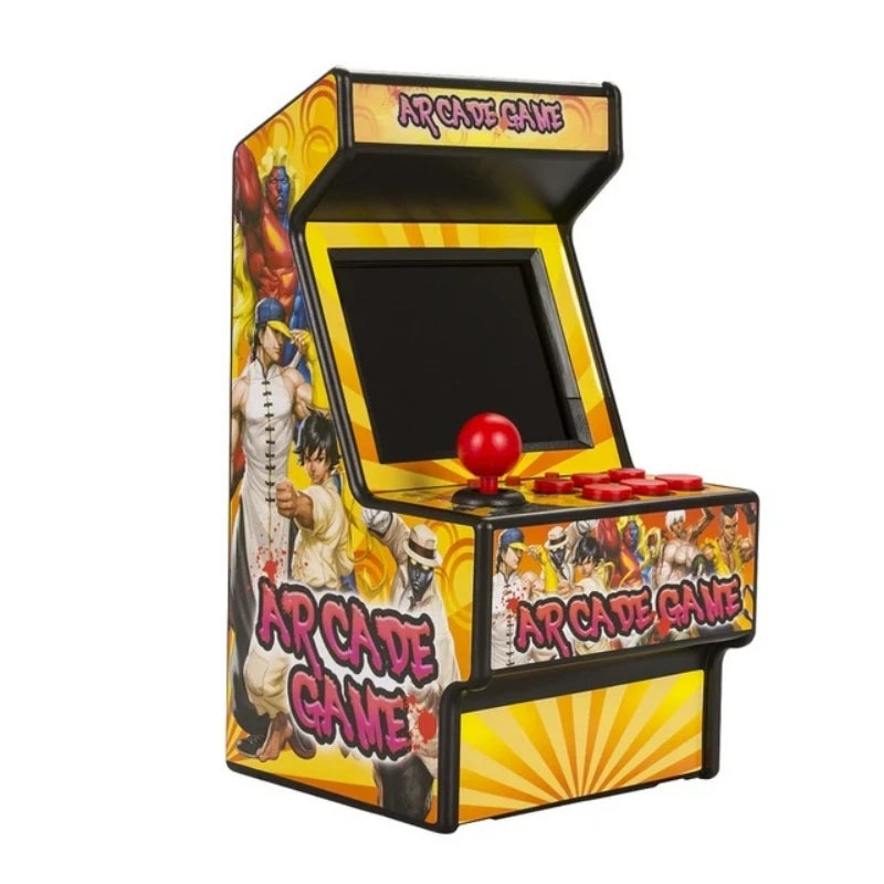 Mini Retro Handheld Video Game Console