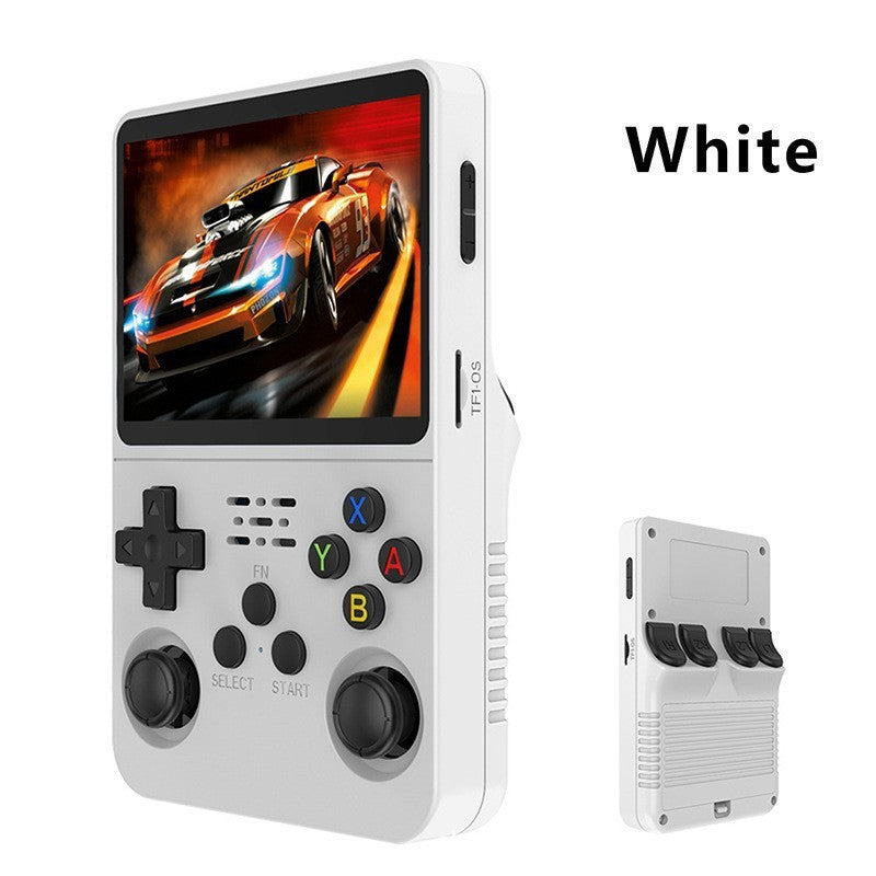 Retro Handheld Game Console | BitVerse