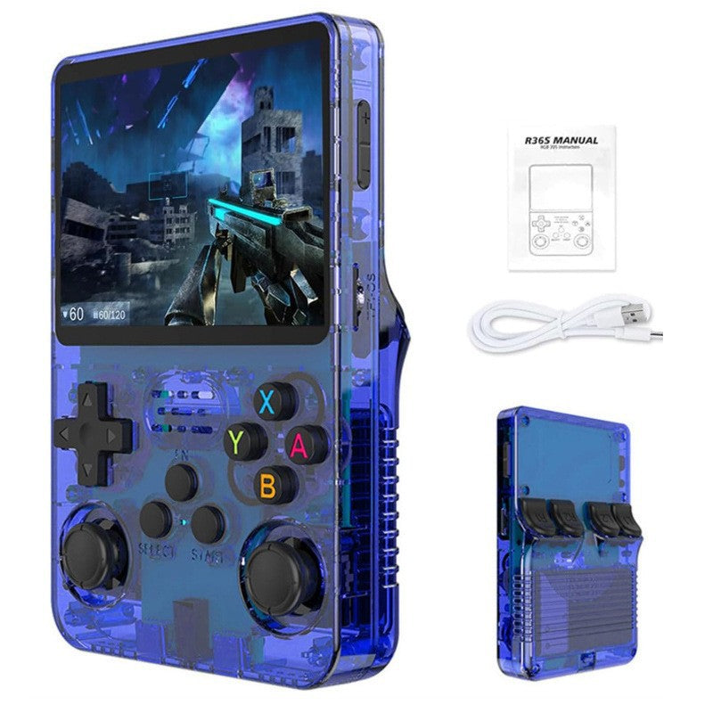 Retro Handheld Game Console | BitVerse