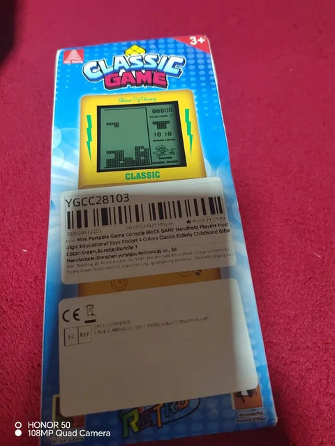 Review Card