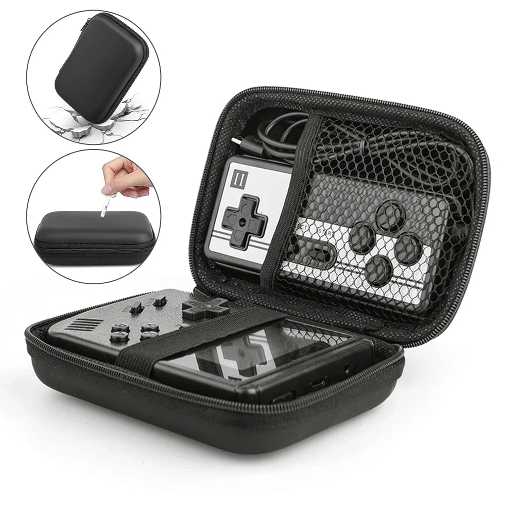 Retro Handheld Game Console