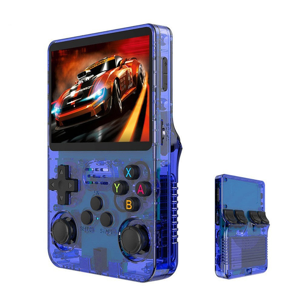 Retro Handheld Game Console | BitVerse