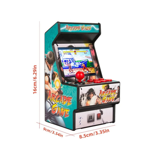 Mini Retro Handheld Video Game Console