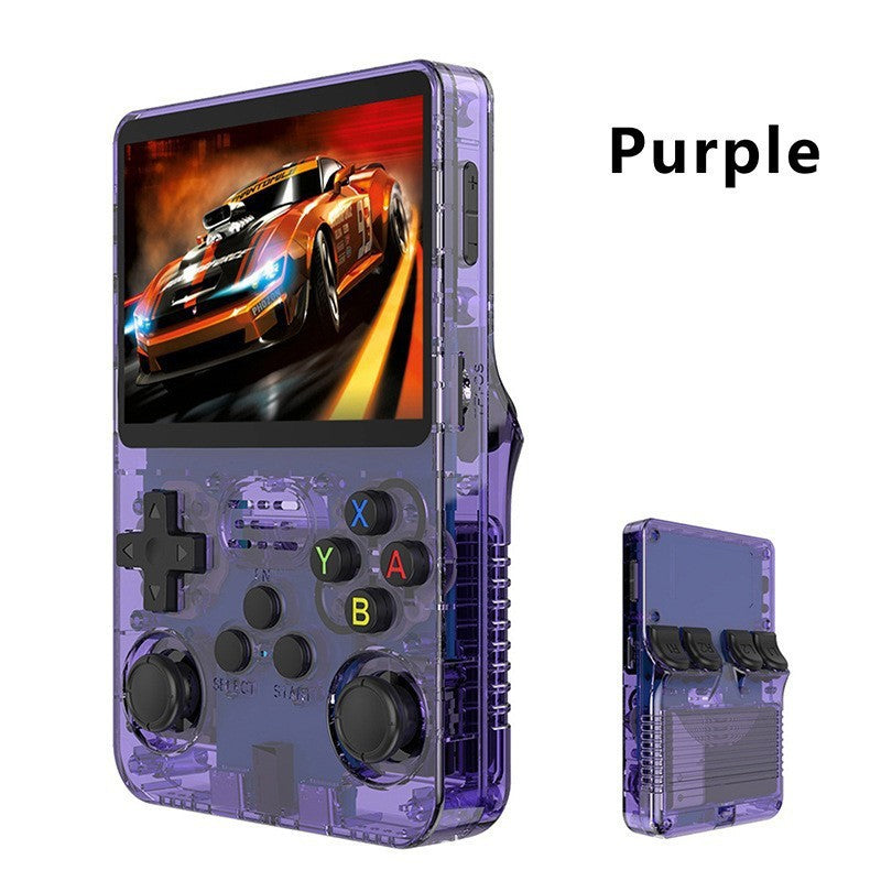 Retro Handheld Game Console | BitVerse