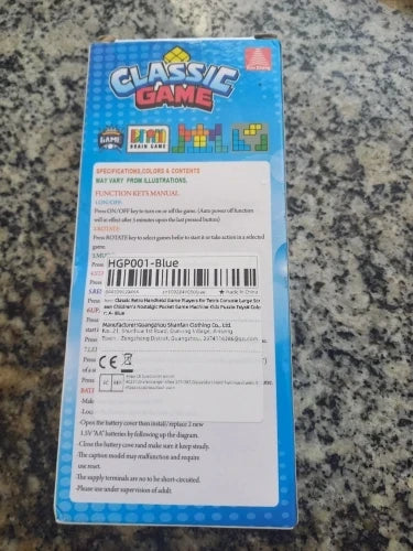 Review Card
