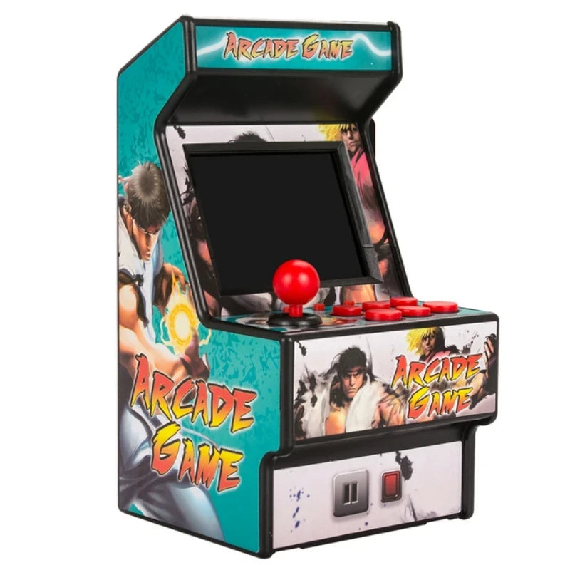 Mini Retro Handheld Video Game Console