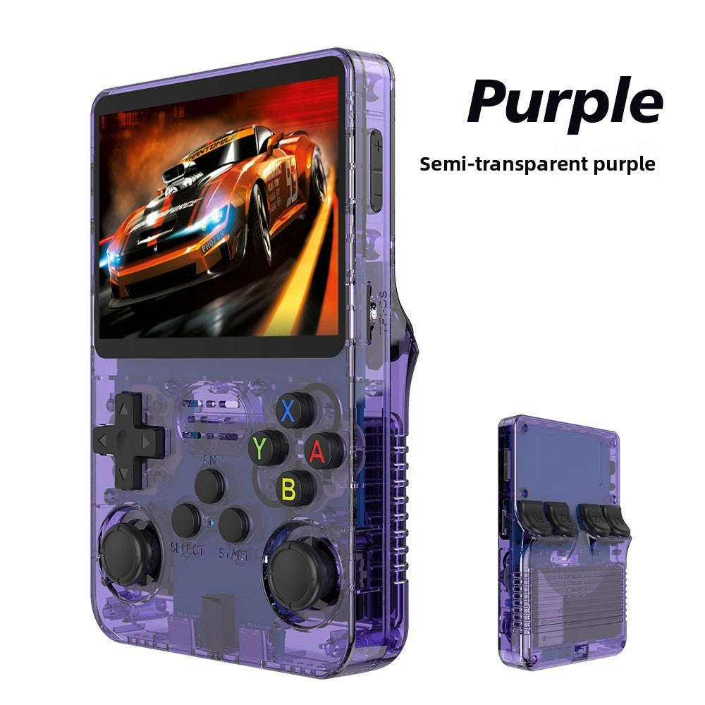 Retro Handheld Game Console | BitVerse