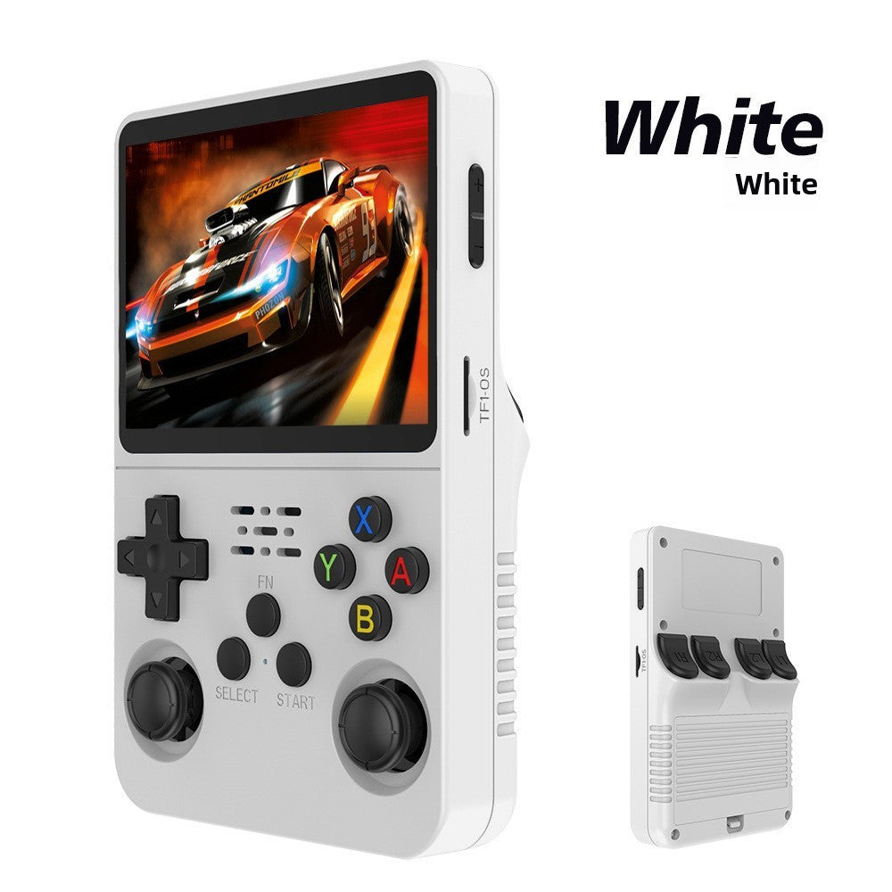 Retro Handheld Game Console | BitVerse