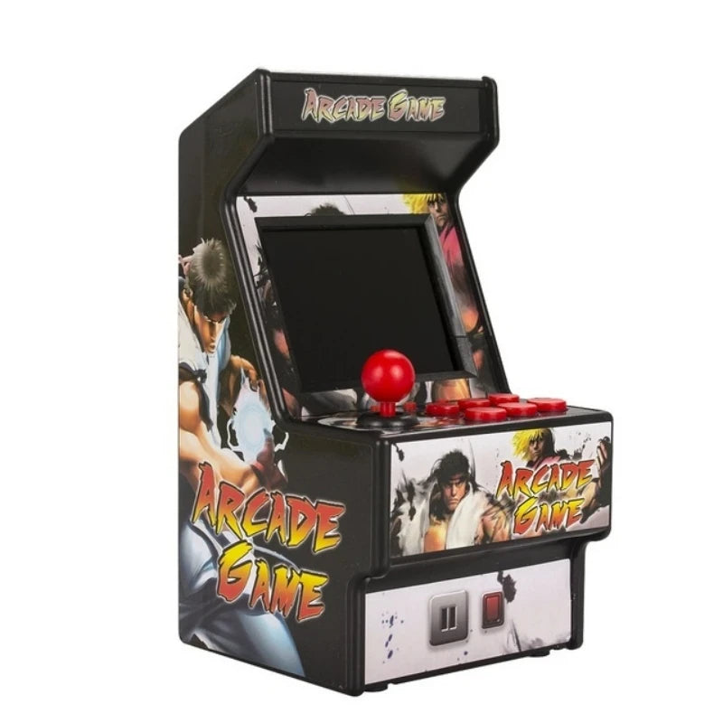 Mini Retro Handheld Video Game Console