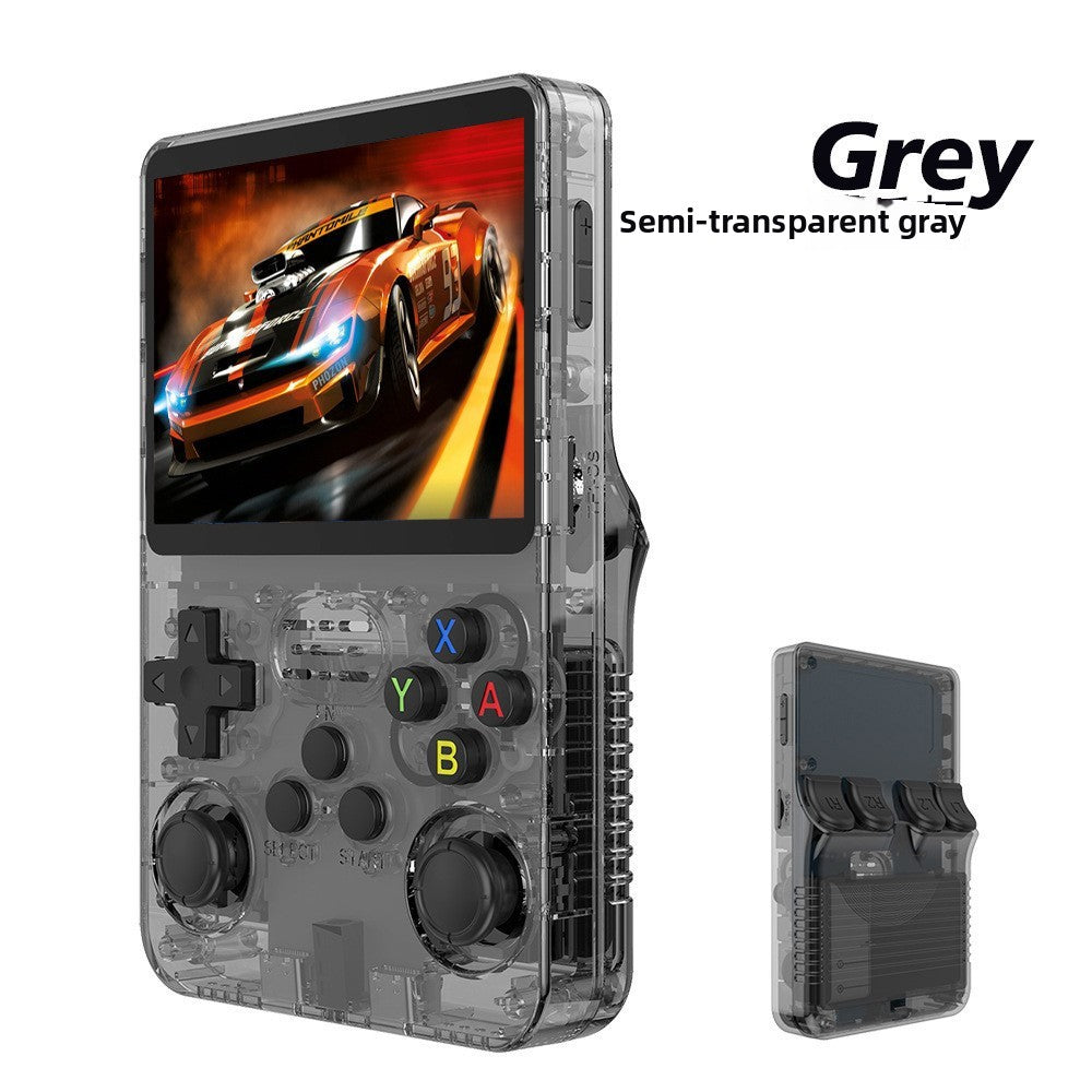 Retro Handheld Game Console | BitVerse