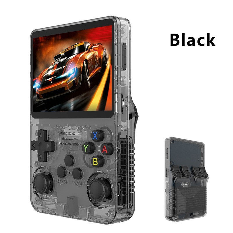 Retro Handheld Game Console | BitVerse